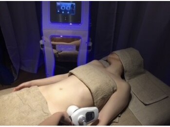 エステティックサロン ビエラブ(bierabu)/【オプション】キャビテーション