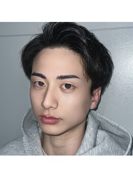 スーメ 柏(soome')の写真/目元の印象を格上げする眉毛パーマ【HBL ハリウッドブロウリフト】メンズも大歓迎◎[柏/アイブロウ/眉毛]