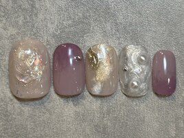 ピンクニュアンス