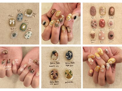 アンテテネイル(ANTETENAIL)の写真