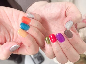 グロー ネイル(Glow Nail)/