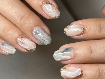 ラヴィネイル(La Vie Nail)/相談してアートを決めたい方