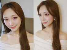 ナル アイラッシュ(Naulu eyelash)の雰囲気（「似合う」を引き出す寧なカウンセリング【眉毛／上下マツエク】）