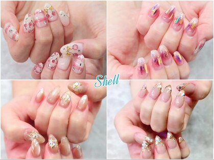ネイルサロン シェル(Nail Salon SHELL)の写真