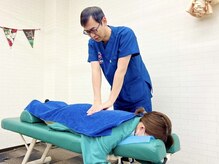 戸田みんなの鍼灸整骨院/矯正との組み合わせも大人気★