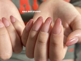 Jr.ネイリストベースありグラデ