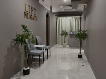 リフト 新潟店(Lift)/小顔専門店Lift|内装