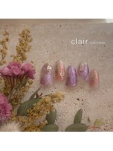 クレール(clair)/clear design
