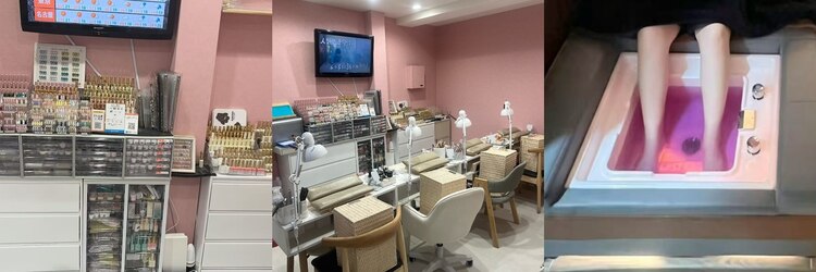 ユニコーンネイル 原宿表参道(unicorn nail)のサロンヘッダー