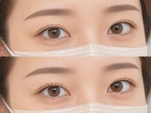 ナイスアイラッシュ 大阪梅田店(NICE EYELASH)/まつげパーマ+アイブロウ眉毛WAX