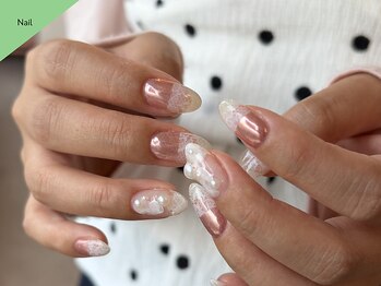 定額ネイル｜季節限定Artコース