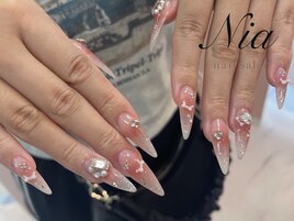 クリアネイル