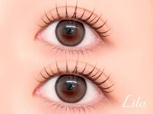 【パリジェンヌ・マツエク専門店】Lila　リラ　青森店の雰囲気（根元から80度立ち上げ、最大限長く見せるまつ毛はLila青森店へ♪）