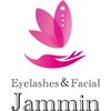 ジャミン(Jammin)ロゴ