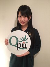 キュープ 表参道店(Qpu)/HKT48井上由莉那様がご来店