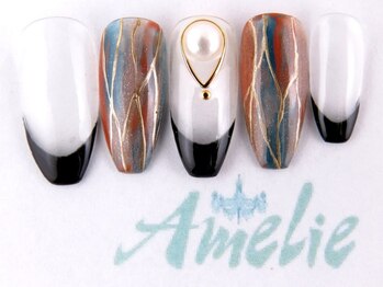 アメリ(Amelie)/フレンチ/タイダイ/大人