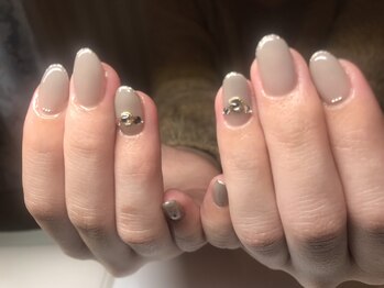 エステティックサロン ガーデニア(Gardenia)/ネイルデザイン
