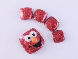 ジェル付け放題