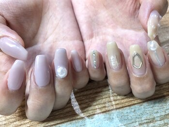 レーヴ(reve)/120分アートし放題(オフ込)¥9000