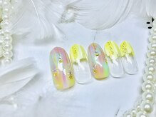 ルミエ(Lumie)/ゆめかわネイル