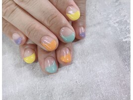 nail design...♪