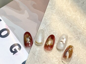 ネイルサロン アイナ(NailSalon Aina)/定額アートコース