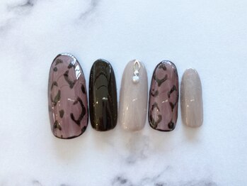 ビューティ ガーデン スウィートネイル(Beauty Garden)/定額デザイン ￥7,700〈オフ込〉