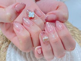 ☆ガラスフレンチ☆