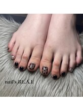 ネイルズリアル 倉敷(nail's RE.A.L)/
