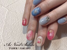 アシメネイル