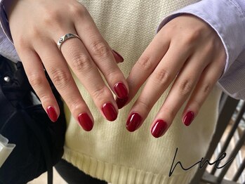 ムー(nue)/one color