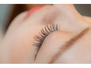 ヘップ(nail eyelashdesign Hep)/シングルラッシュ 140本