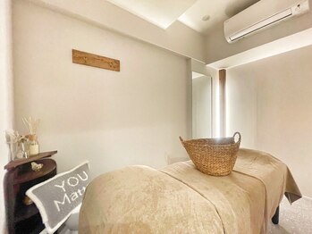 コアラル 麻布十番(COALALU)/一息付ける癒しの場所に/エステ