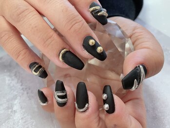 サロン ド シエル(Salon de ciel)/nail design...♪