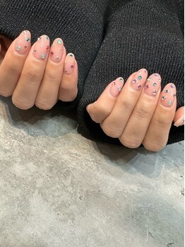 エム(em)/カラフルストーン