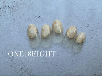 ワンエイト 長野市店(ONE 18 EIGHT)/トレンドデザイン定額コース