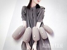 アグニークリッシェ(Agunik Riche)/【しずくネイル】
