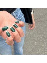 ハラジュクネイルズ(harajukunails)/シンプルデザインコース