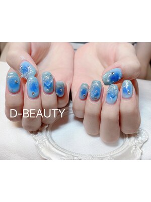 D-BEAUTY nail salon 池袋【ディービューティー】