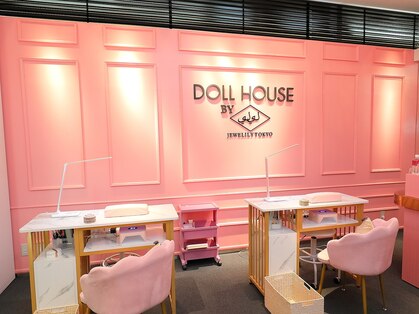 ドールハウス バイ ジュエリリートーキョー(DOLL HOUSE BY JEWELILYTOKYO)の写真