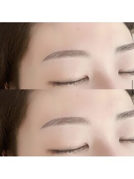 シェリーアンジュ(Cheri ange)/美眉スタイリング☆