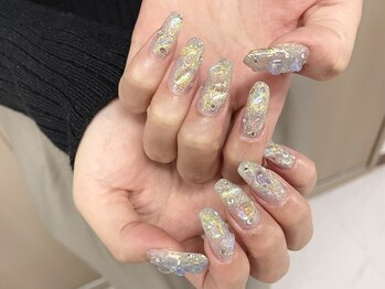 ゴテゴテネイル★ 大阪/福島