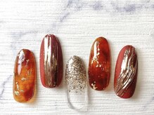 インプレス 蒲田店(Impress)/べっ甲ネイル