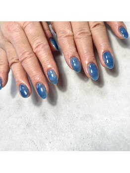 ミリミリ(Mili mili)/お客様ネイル