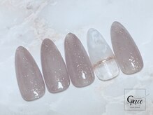 ネイルサロン グレイス(Grace)/シンプル定額