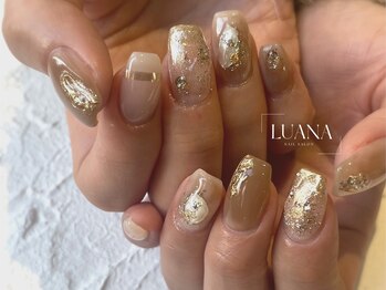 ルアナ(Luana)/ニュアンスネイル ジェルネイル