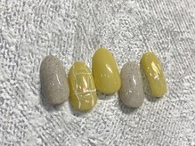ネイルサロン アイナ(NailSalon Aina)/定額デザインコース