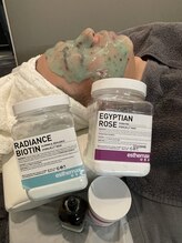 カシェットベルメイユ 名古屋久屋大通(Cachette Vermeil)/ハイドロジェリー/日焼け肌沈静