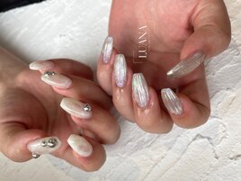 ニュアンスネイル