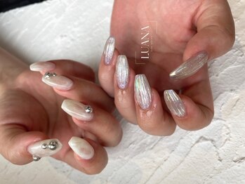 ニュアンスネイル